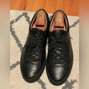 KOIO men’s 12/45 Capri in Nero/Black